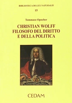 Christian Wolff Filosofo Del D fronte