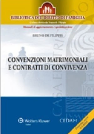 Convenzioni Matrimoniali fronte