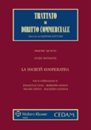 Societa' Cooperativa fronte