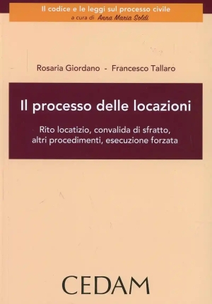 Processo Locazioni fronte