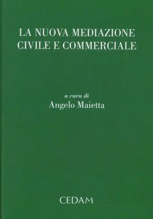 Nuova Mediazione Civile E Comm fronte