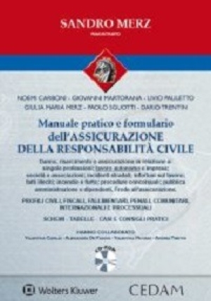 Manuale Pratico Assicurazione fronte