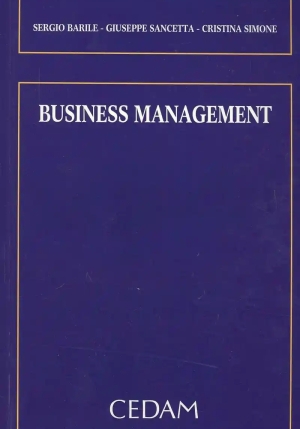 Business Management fronte