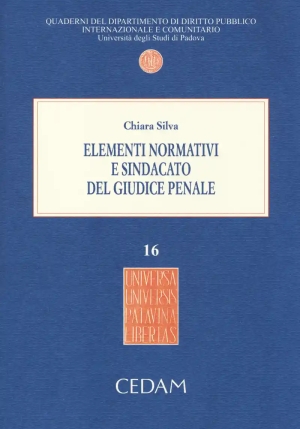 Elementi Normat.sindacato Giud fronte