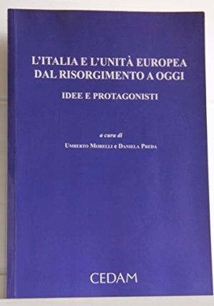 Italia E L'unita' Europea Dal fronte