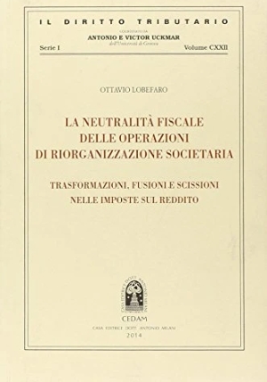 Neutralita' Fiscale fronte