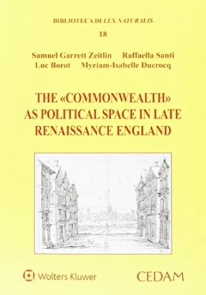 Commonwealt As Political Space fronte