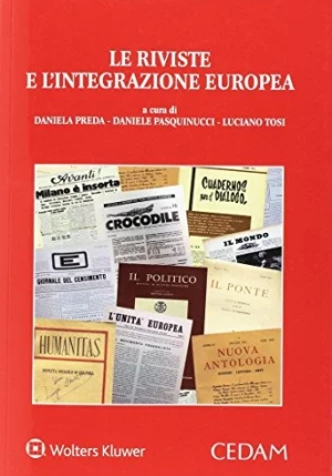 Riviste E L'integrazione Europ fronte