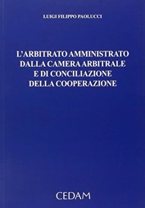 Arbitrato Amministrato Dalla C fronte