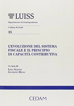 Evoluzione Del Sistema Fiscale fronte