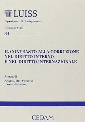 Contrasto Alla Corruzione fronte