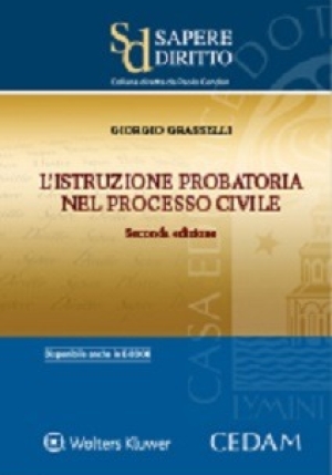 Istruzione Probatoria Proc Civ fronte