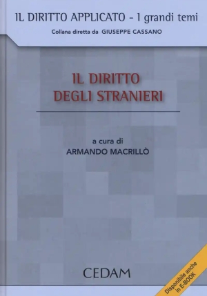 Diritto Degli Stranieri fronte