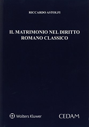 Matrimonio Nel Diritto Romano fronte