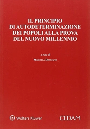 Principio Di Autodeterminaz. fronte