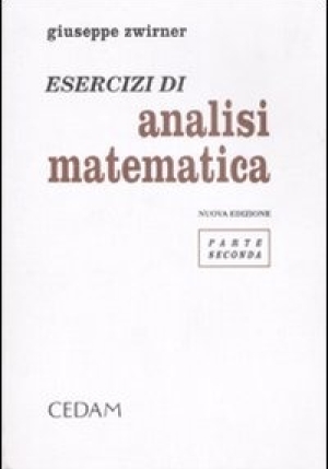 Esercizi Analisi Matematica 2 fronte