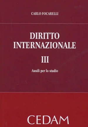 Diritto Internazionale 3 fronte