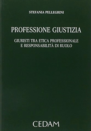 Professione Giustizia fronte