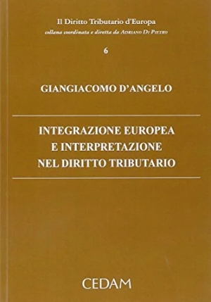 Integrazione Europea E Interpr fronte