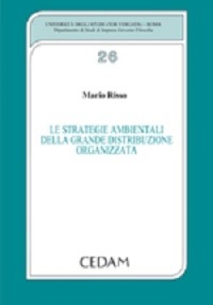 Strategie Ambientali Grande Distrib.org. fronte