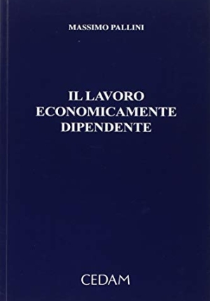 Lavoro Economicamente Dipenden fronte