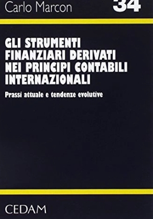 Strumenti Finanziari Derivati fronte