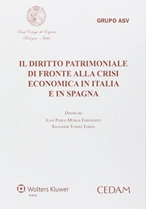 Diritto Patrimoniale Di Fronte fronte