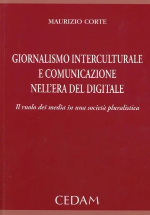 Giornalismo Interculturale E Comunicaz. fronte