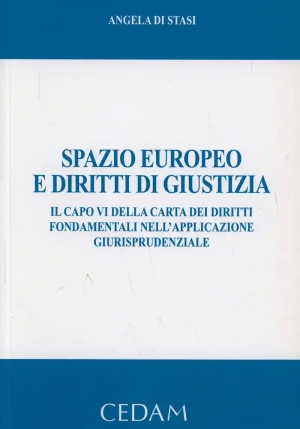 Spazio Europeo E Diritti Di Gi fronte