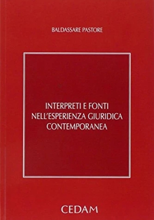 Interpretazione Fonti fronte