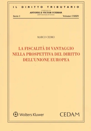 Fiscalita' Di Vantaggio Nella fronte