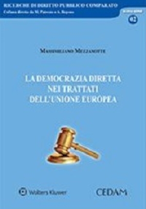 Democrazia (la) Diretta fronte