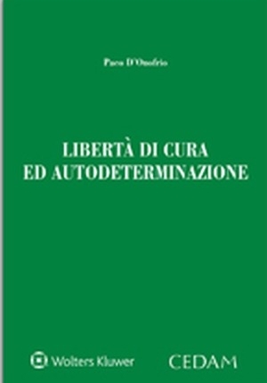 Liberta' Di Cura E Autodeter. fronte