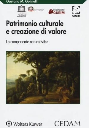 Patrimonio Culturale fronte