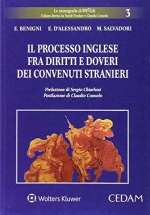 Processo Inglese fronte