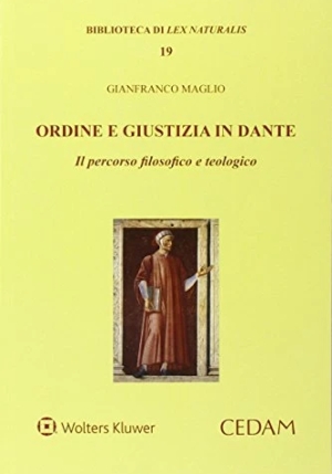 Ordine E Giustizia In Dante fronte