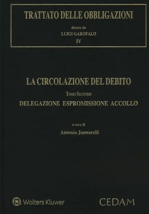 Circolazione Debito fronte