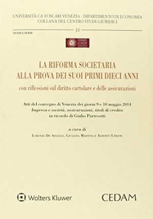 Riforma Societaria fronte