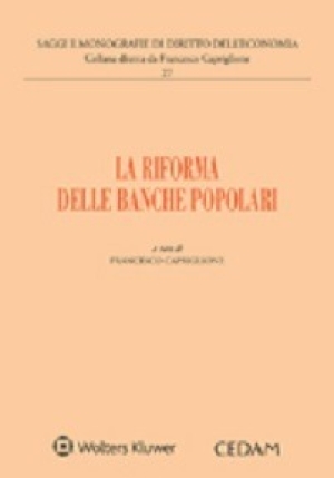 Riforma Delle Banche Popolari fronte