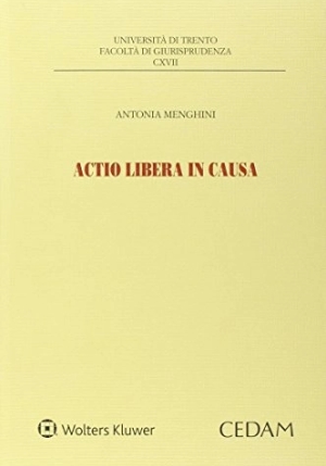 Actio Libera In Causa - Vol Cx fronte