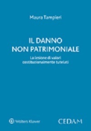 Danno Non Patrimoniale fronte