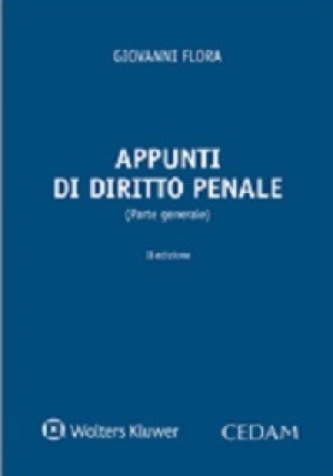 Appunti Di Diritto Penale fronte