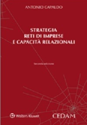 Strategia Reti Di Imprese E Ca fronte