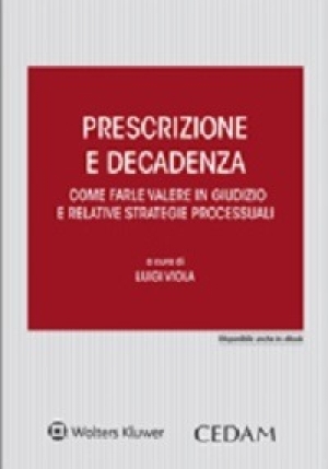 Prescrizione E Decadenza fronte