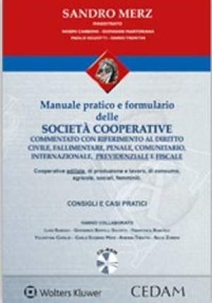 Manuale Pratico Soc.cooper. fronte