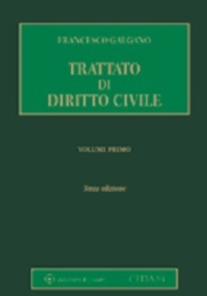 Trattato Diritto Civile 1 fronte