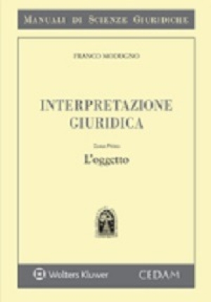 Interpretazione Giuridica fronte