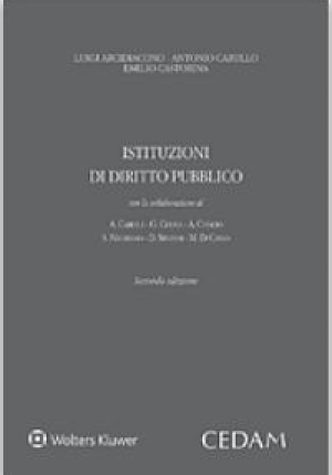 Istituzioni Diritto Pubblico fronte