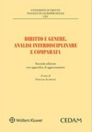 Diritto E Genere fronte