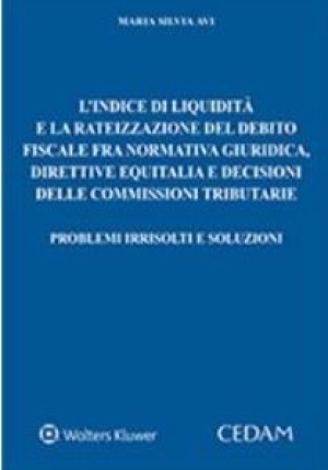 Indice Di Liquidita' fronte